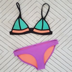 TRIANGL bikini set XS